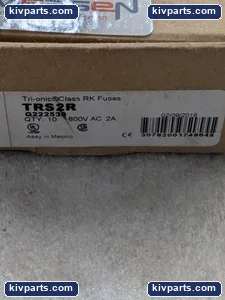 Mersen TRS2R Tri-Onic 'Box 10' – actual item, photo 2 of 7