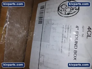 Emerson CON-4CL Conduit – actual item, photo 3 of 9
