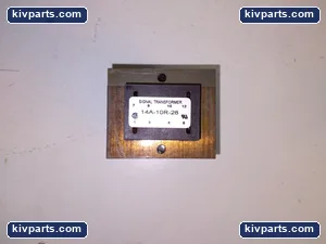 Signal Transformer 14A-10R-28 Class PCB – actual item, photo 3 of 4