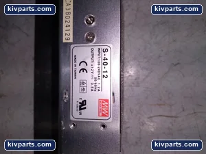 Mean Well S-40-12 Power Supply – actual item, photo 4 of 5
