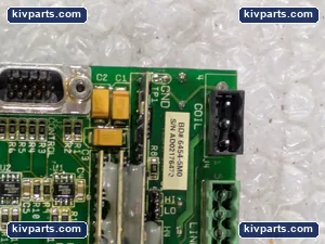 6454-5M0 Weld Control PCB Circuit Board – actual item, photo 2 of 12