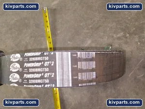 Gates 32808MGT50 Powrgrip GT 2 Industrial Belt – actual item, photo 2 of 3