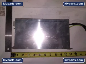 Schaffner 258-7-07 EMI RFI Power Line Mains Filter – actual item, photo 3 of 3