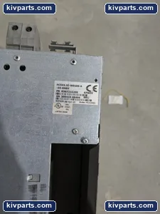 Bosch Rexroth HCS03.1E-W0100-A-05-NNBV AC Sccr Rating – actual item, photo 2 of 6