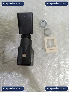 Festo 104080 Valve Coil with DIN Plug – actual item, photo 7 of 8
