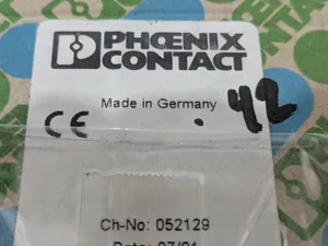 Phoenix Contact 5-TWIN Terminal Block