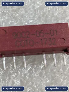 Coto Technology 9002-05-01 Reed Relay – actual item, photo 2 of 4