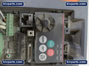 Mitsubishi FR-E740-095-NA E700 Inverter VFD Drive – actual item, photo 2 of 9