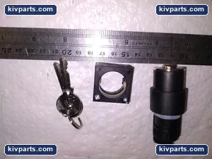 Siemens 3SB3 Pushbutton – actual item, photo 2 of 5