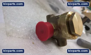 Technical Products IT-08399 Al-Bronze Lift Check Valve – actual item, photo 3 of 4