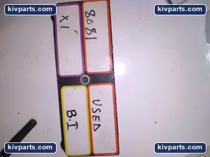 Sigmatek 07957878 PLC I/O Module – actual item, photo 5 of 5