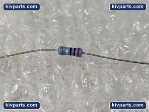 1212F-B Axial Lead Metal Film Resistor – actual item, photo 2 of 3