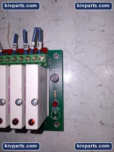Opto 22 G4PB16 Mounting Control Board – actual item, photo 3 of 8