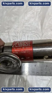Allied Healthcare L529B-STL Pressure Oxygen Regulator – actual item, photo 3 of 8