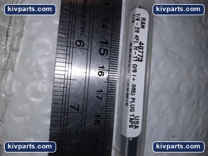 40773 28 H-11 Plug – actual item, photo 2 of 7