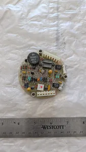 Fisher 444-15-1 Emerson Output Board