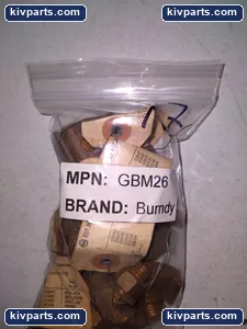 Burndy GBM26 Cable Grounding Connector – actual item, photo 4 of 5