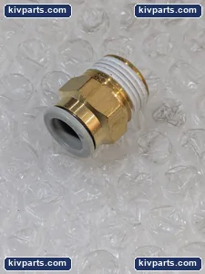 SMC KQ2H10-03AS One-Touch Male Connector – actual item, photo 6 of 7