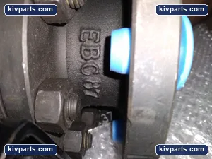 Worcester 6RT150 82 4 Flanged Ball Valve – actual item, photo 7 of 8