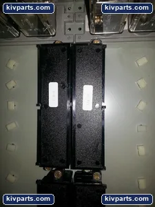 General Electric DS4820R10 Relay Output Module Board – actual item, photo 6 of 6