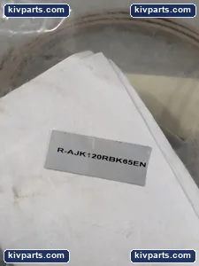 R-AJK120RBK65EN Rebuild Hydralic Cylinder – actual item, photo 4 of 5