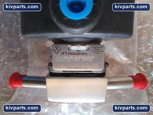 ITT 686161-007-0002 Pure-Flo Diaphragm Valve – actual item, photo 4 of 7