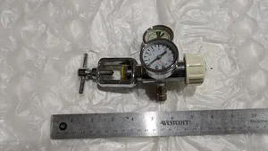 Chemetron Oxygen