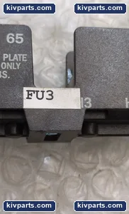 Square D B157 98157-1 Transformer Fuse Block – actual item, photo 5 of 5