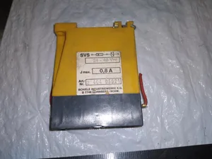 Schiele 05021 SVS 2 404 Control Module