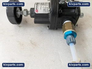 Fairchild Pneumatic Pressure Regulator – actual item, photo 3 of 5