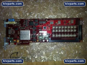 Harris MA-2005E 020900218 DPEC Board – actual item, photo 2 of 5