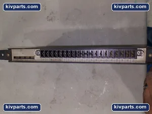 Reliance Electric 0-57400-A Input Module DCS Circuit Board – actual item, photo 4 of 5