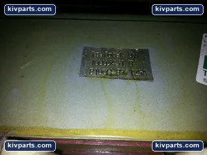 10003431 Trafotek Line Reactor Inductor – actual item, photo 2 of 3