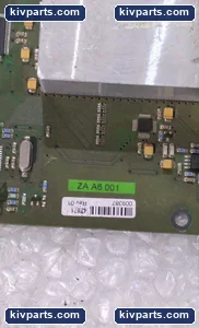 42871 RF Microwave Circuit Board – actual item, photo 2 of 4