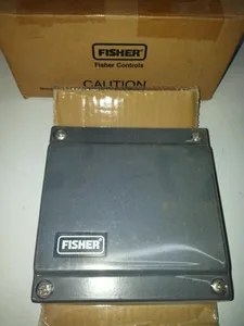 Fisher 1U9065000A2 Cover Assembly Aluminum Gasket