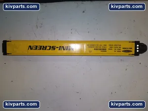 Banner MSR1224Y Light Curtain Receiver – actual item, photo 2 of 4