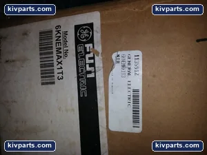 Fuji Electric 6KNEMAX1T3 PLC System Cover Kit Enclosure – actual item, photo 6 of 7