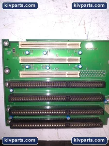 Kontron 082-0161-01-A Backplane Board – actual item, photo 3 of 7