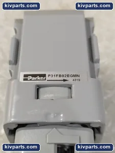 Parker P31FB92EGMN Particulate Air Filter – actual item, photo 4 of 7