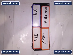SMC VV5Q11-04N7FS0-S VQ1000 Plug-in Valve – actual item, photo 4 of 4