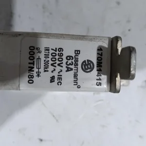 Bussmann 170M1415 High Speed Square Body Fuse