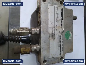GCM-2010 Module Plasma Torch Valve – actual item, photo 2 of 5