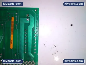 General Electric IC3600SIXK1C1C Turbine Control Board – actual item, photo 5 of 6