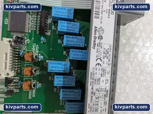 Allen-Bradley 1746-0W8 SLC500 Output Module – actual item, photo 7 of 15