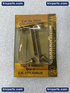 Westinghouse FH10 Heater – actual item, photo 2 of 3