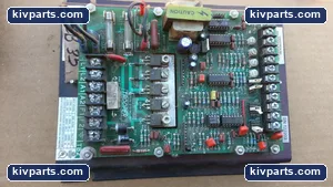 TDP502-000 Cartron Trooper DC Motor Drive – actual item, photo 2 of 2