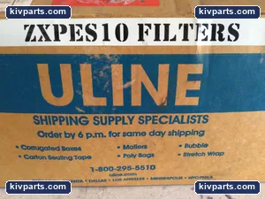P1SH PES 10 Polyester Filter – actual item, photo 2 of 3