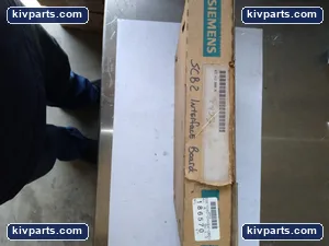 Siemens 6SE7090-0XX84-0BD0 Board Masterdrives Module – actual item, photo 4 of 6