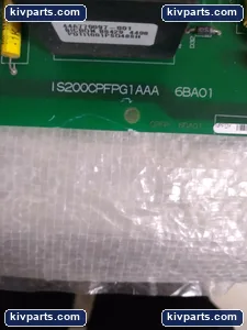 General Electric IS200CPFPG1A Mark VI Turbine Control Board – actual item, photo 9 of 11