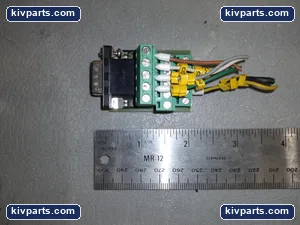 Control Techniques UDBV1 Servo Breakout Board – actual item, photo 2 of 7